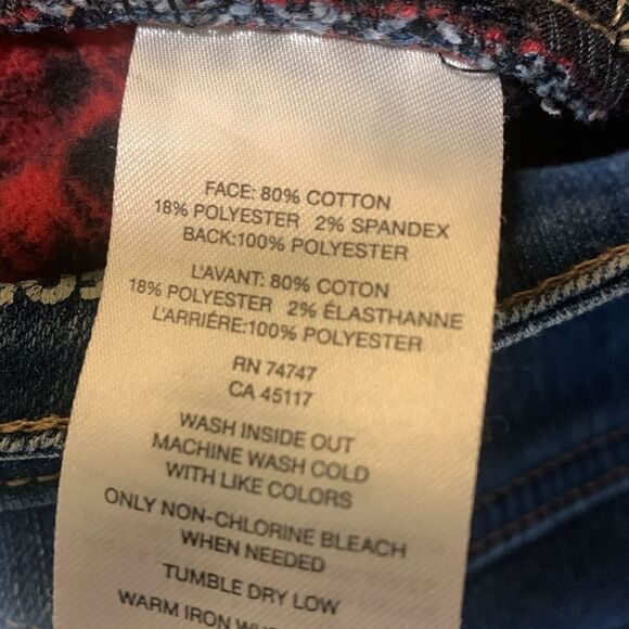 NATURAL REFLECTIONS, lined/insulated ladies jeans, size 6, good condition - Picture 14 of 15